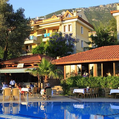 Perdikia Hill Hotel And Villas Oludeniz Kültér fotó
