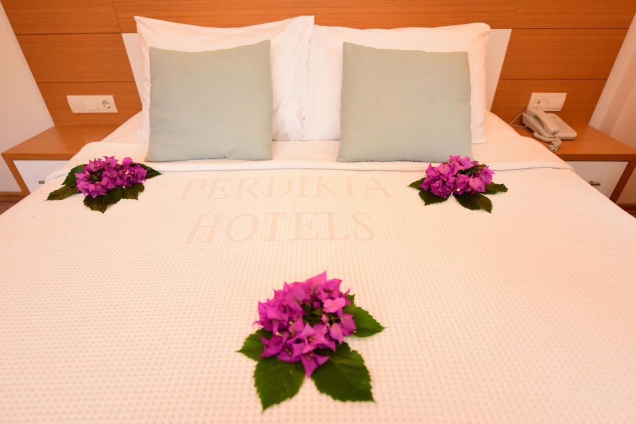 Perdikia Hill Hotel And Villas Oludeniz Kültér fotó