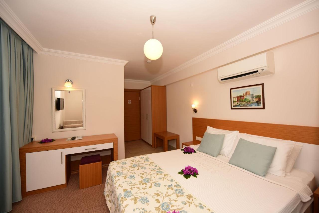 Perdikia Hill Hotel And Villas Oludeniz Kültér fotó