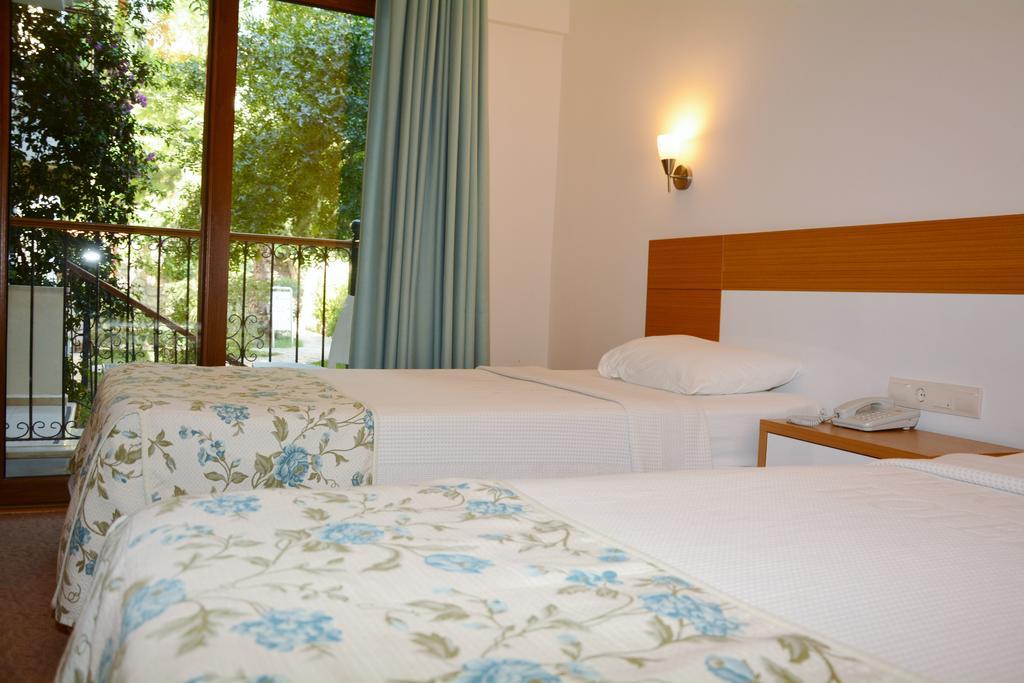 Perdikia Hill Hotel And Villas Oludeniz Kültér fotó