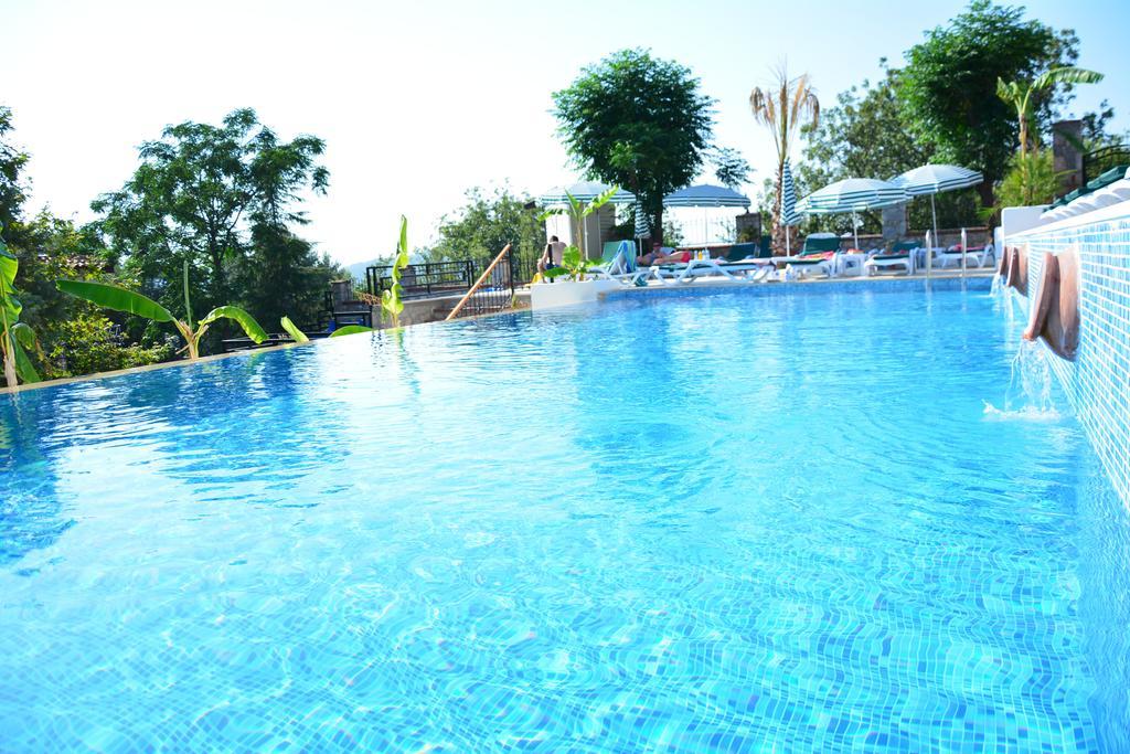 Perdikia Hill Hotel And Villas Oludeniz Kültér fotó