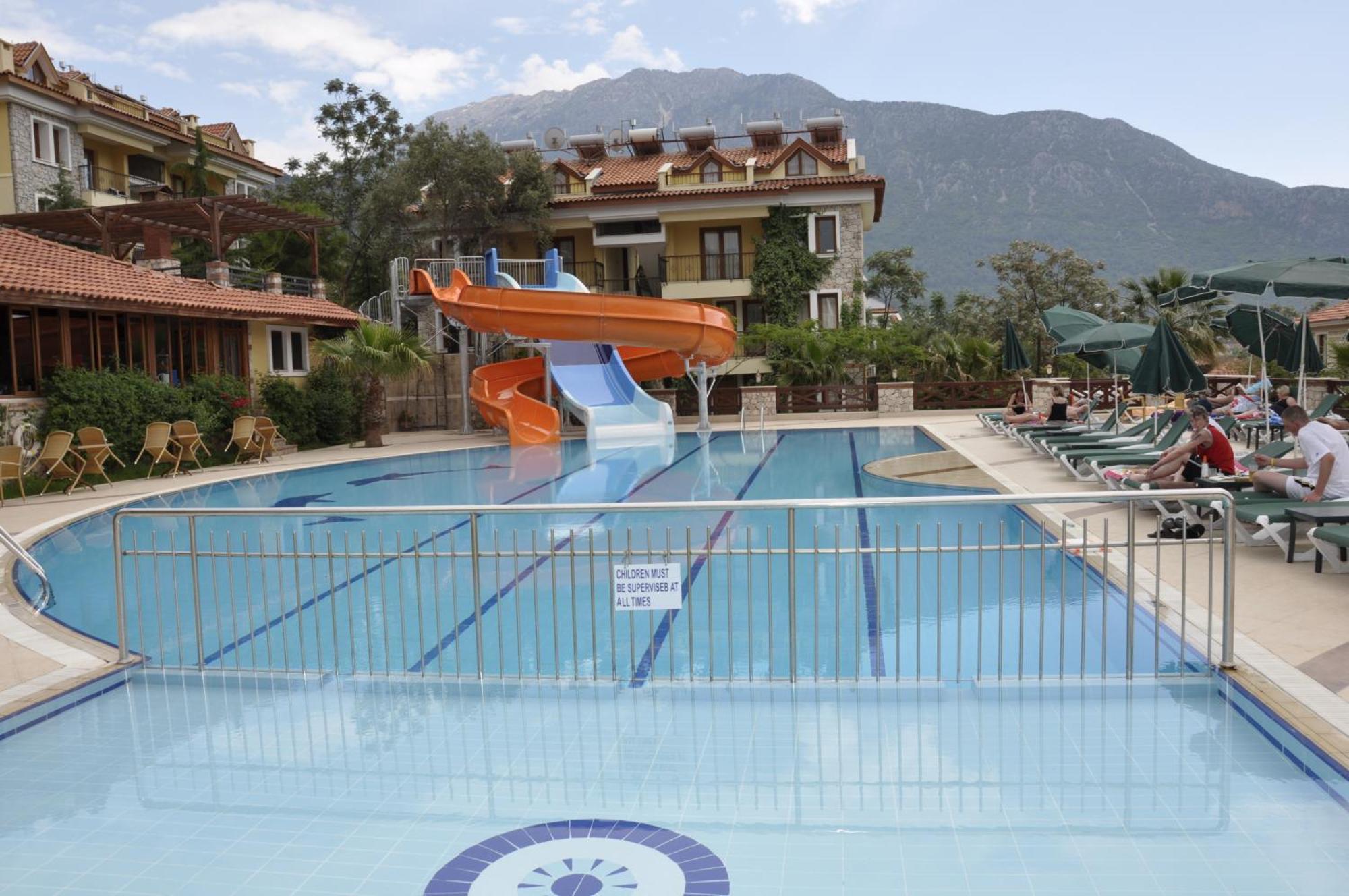 Perdikia Hill Hotel And Villas Oludeniz Kültér fotó