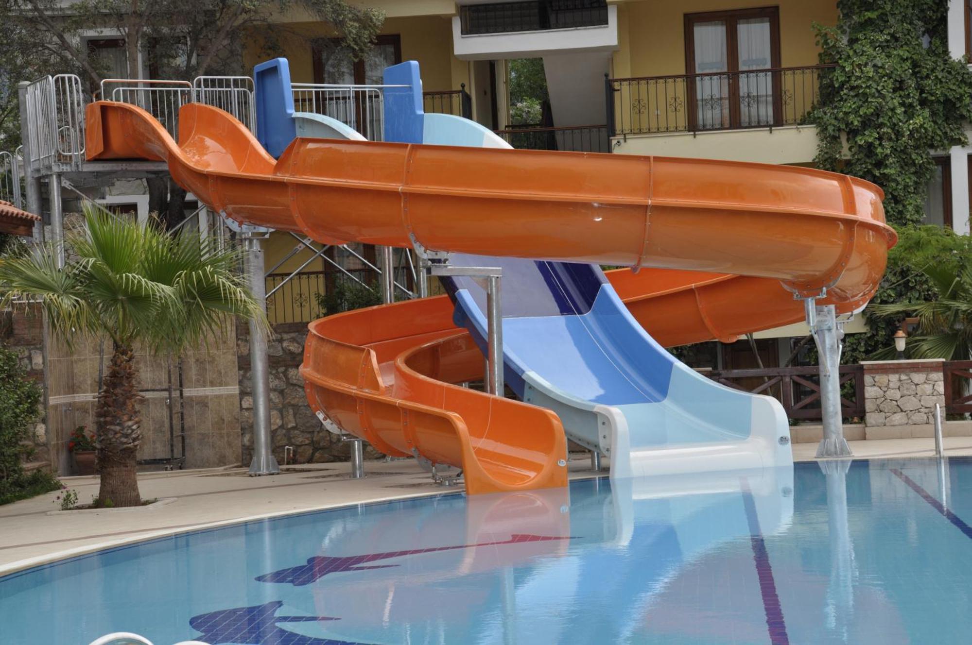 Perdikia Hill Hotel And Villas Oludeniz Kültér fotó