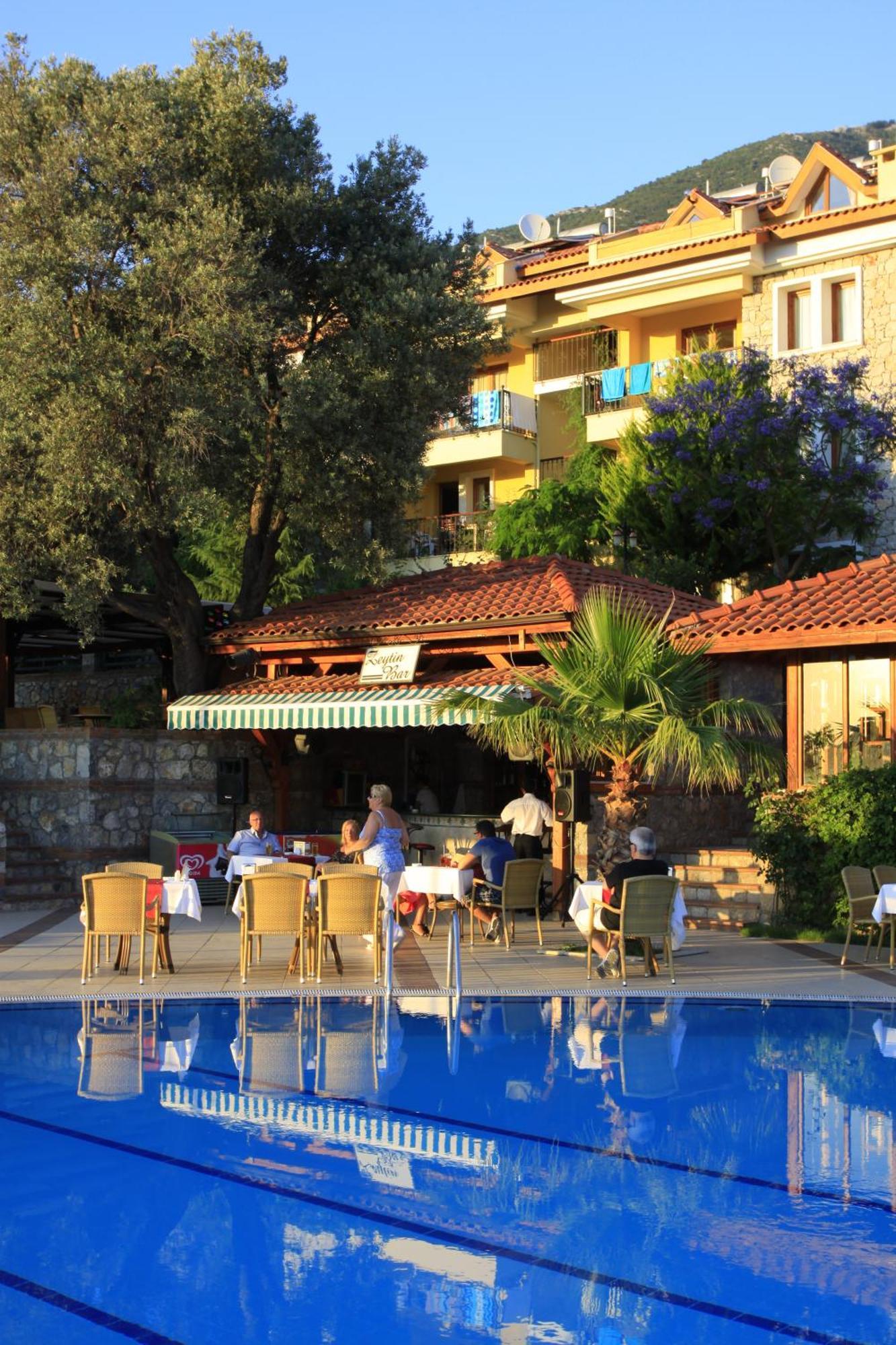 Perdikia Hill Hotel And Villas Oludeniz Kültér fotó