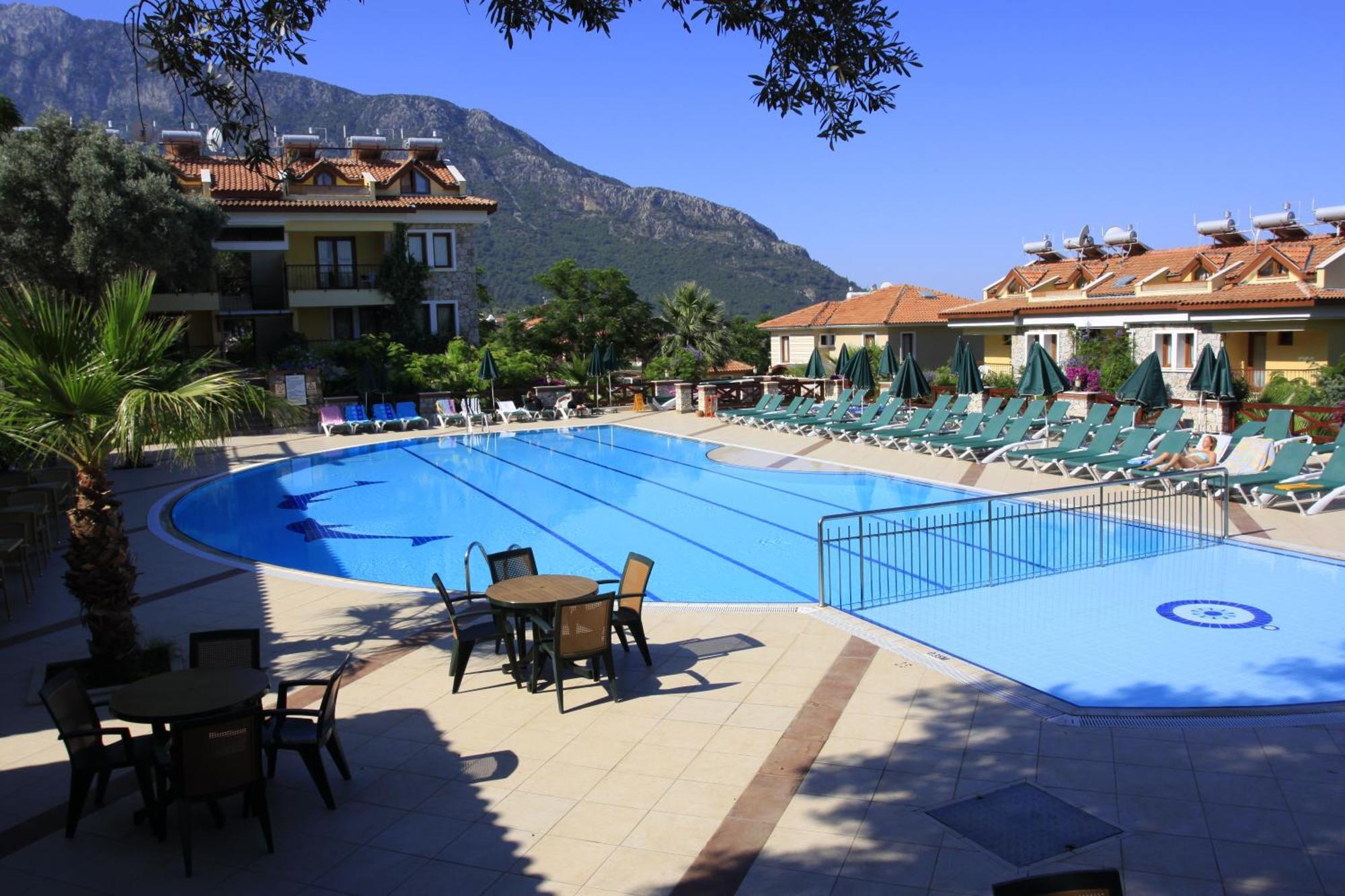 Perdikia Hill Hotel And Villas Oludeniz Kültér fotó