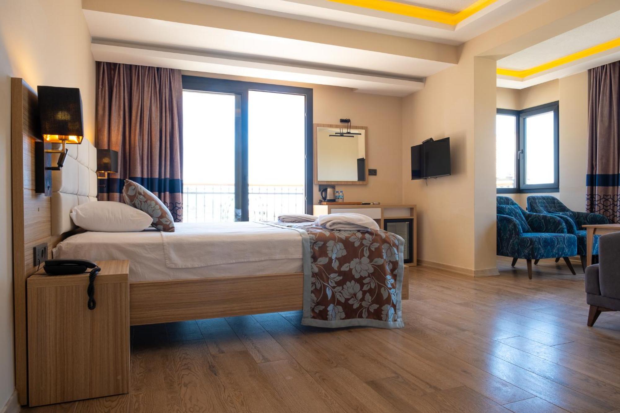 Perdikia Hill Hotel And Villas Oludeniz Kültér fotó