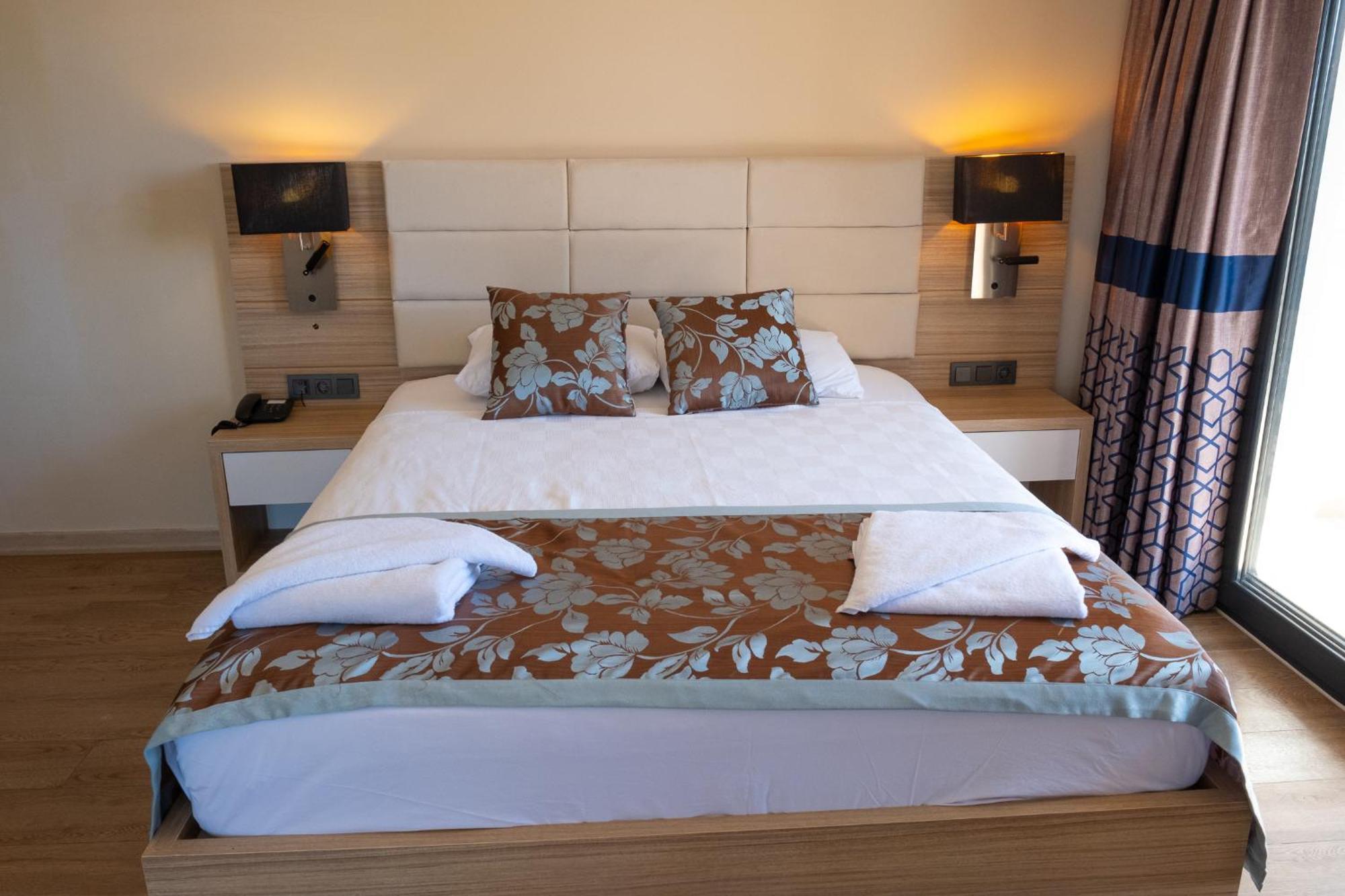 Perdikia Hill Hotel And Villas Oludeniz Kültér fotó