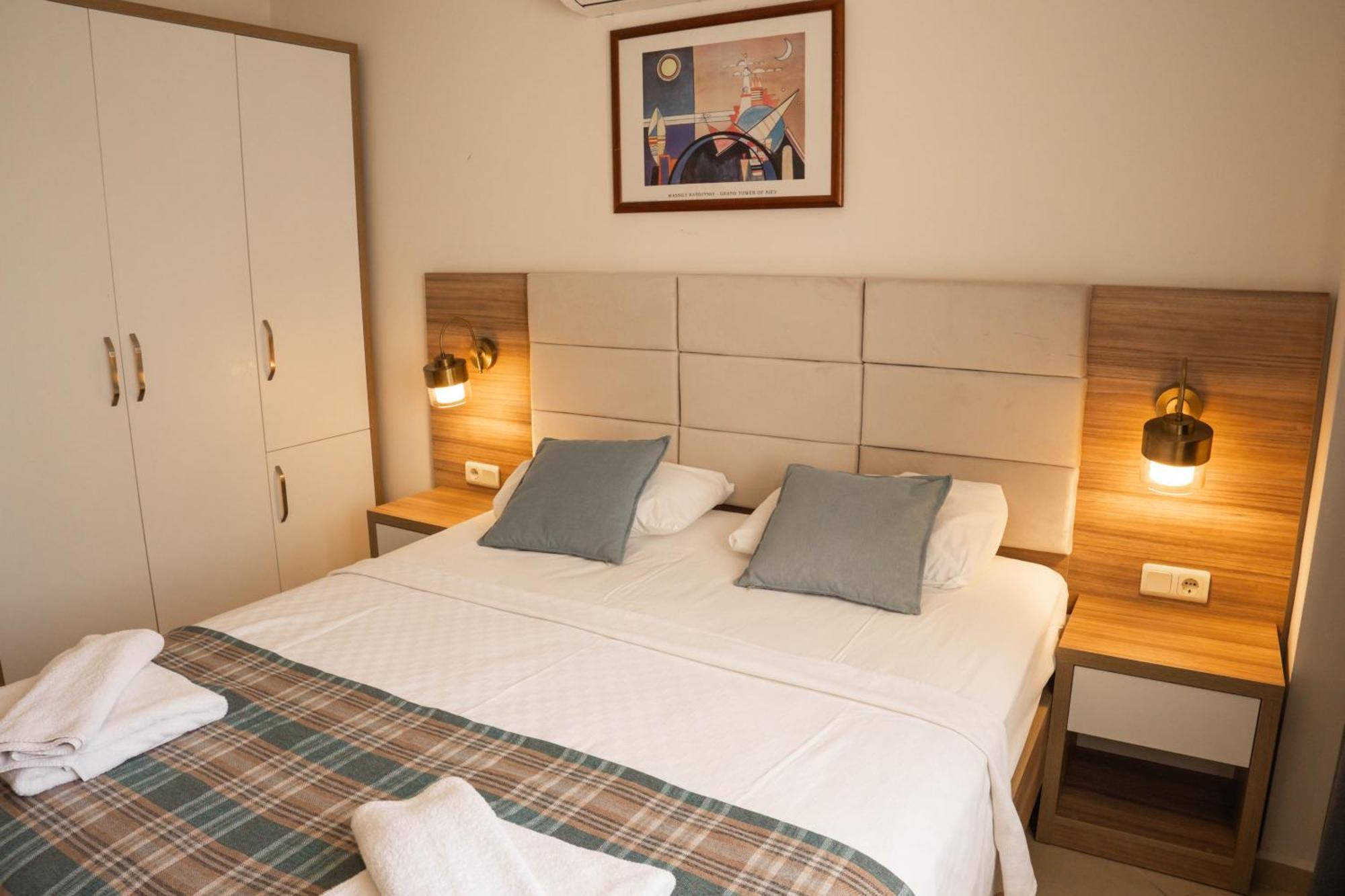 Perdikia Hill Hotel And Villas Oludeniz Kültér fotó