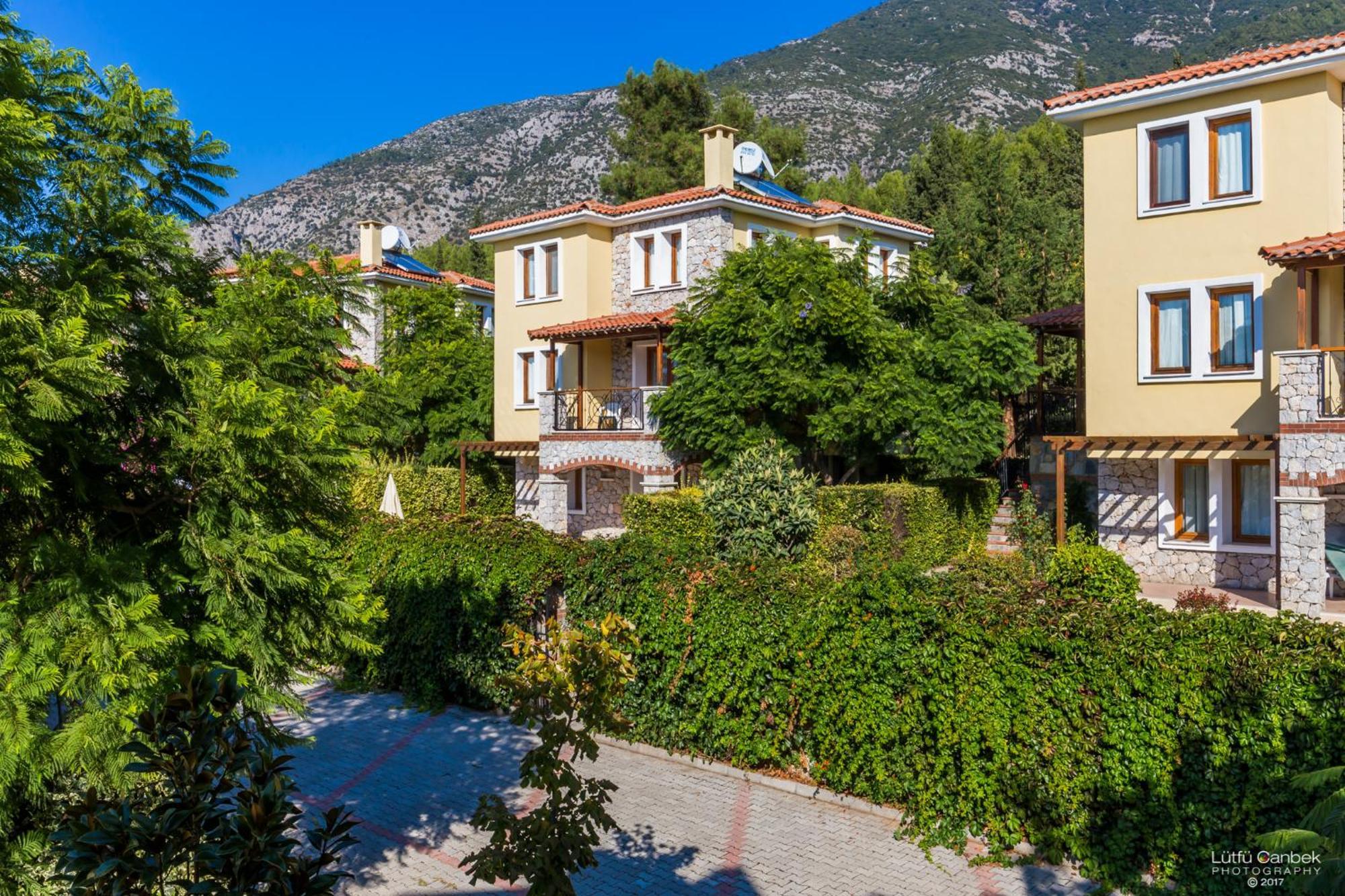 Perdikia Hill Hotel And Villas Oludeniz Kültér fotó