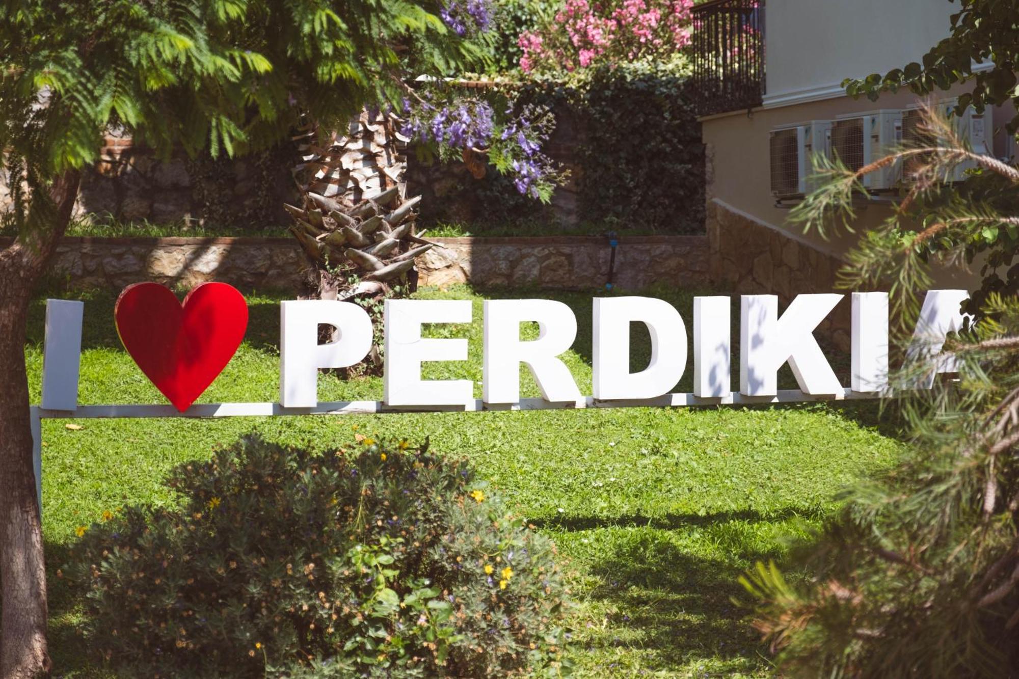 Perdikia Hill Hotel And Villas Oludeniz Kültér fotó