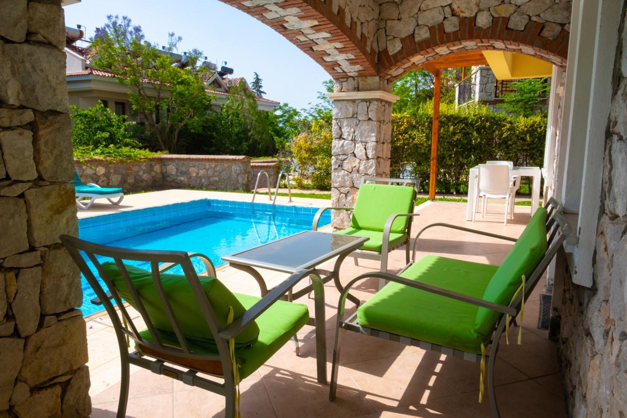 Perdikia Hill Hotel And Villas Oludeniz Kültér fotó