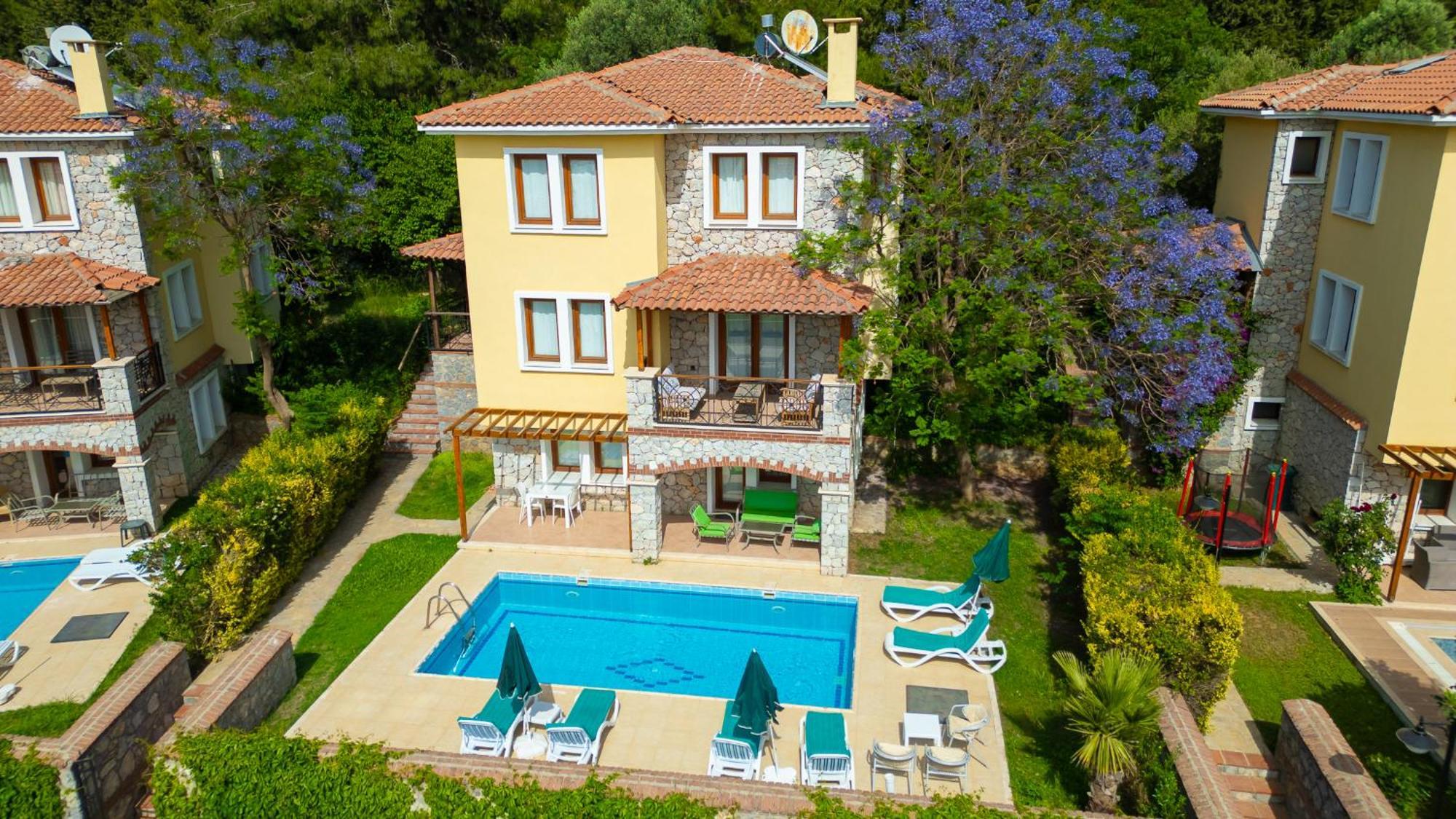 Perdikia Hill Hotel And Villas Oludeniz Kültér fotó