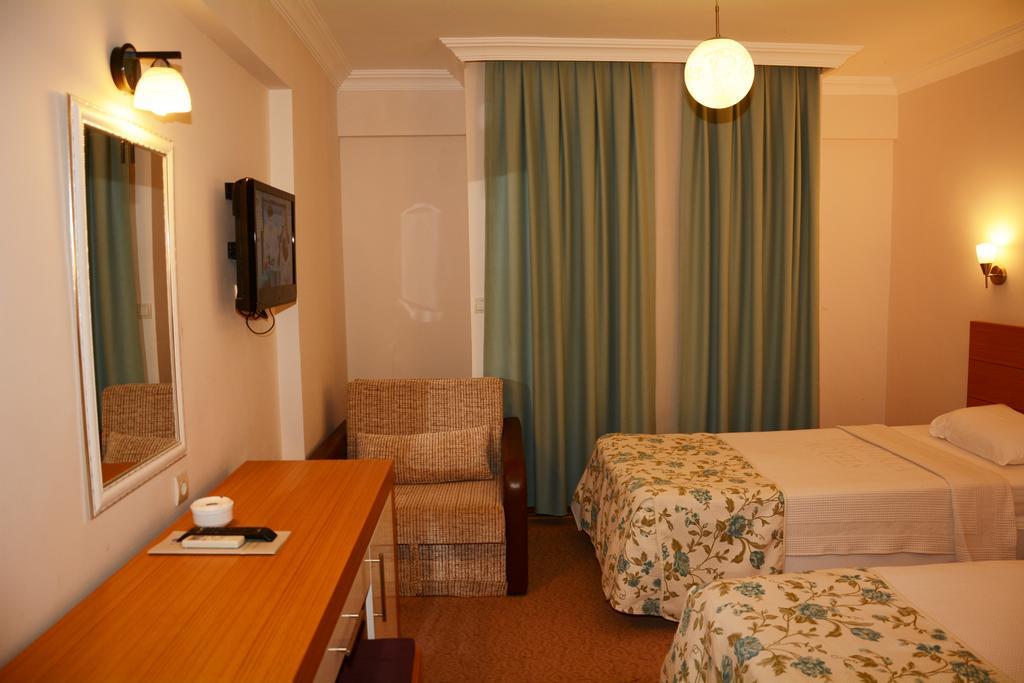 Perdikia Hill Hotel And Villas Oludeniz Kültér fotó